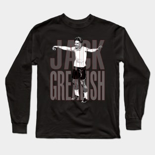 Jack Grealish Legend Long Sleeve T-Shirt